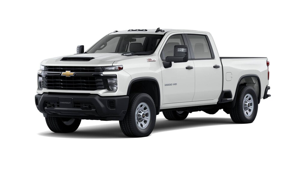 New 2026 Chevrolet Silverado 2500 HD WT Truck