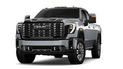 2026 GMC Sierra 3500 HD Denali Ultimate Truck