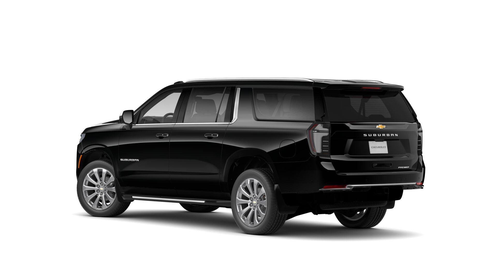 2026 Chevrolet Suburban Premier - Photo 51