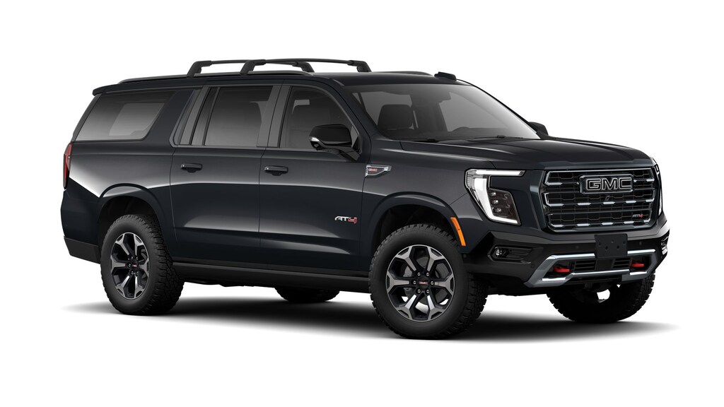 New 2027 GMC Yukon XL AT4 SUV