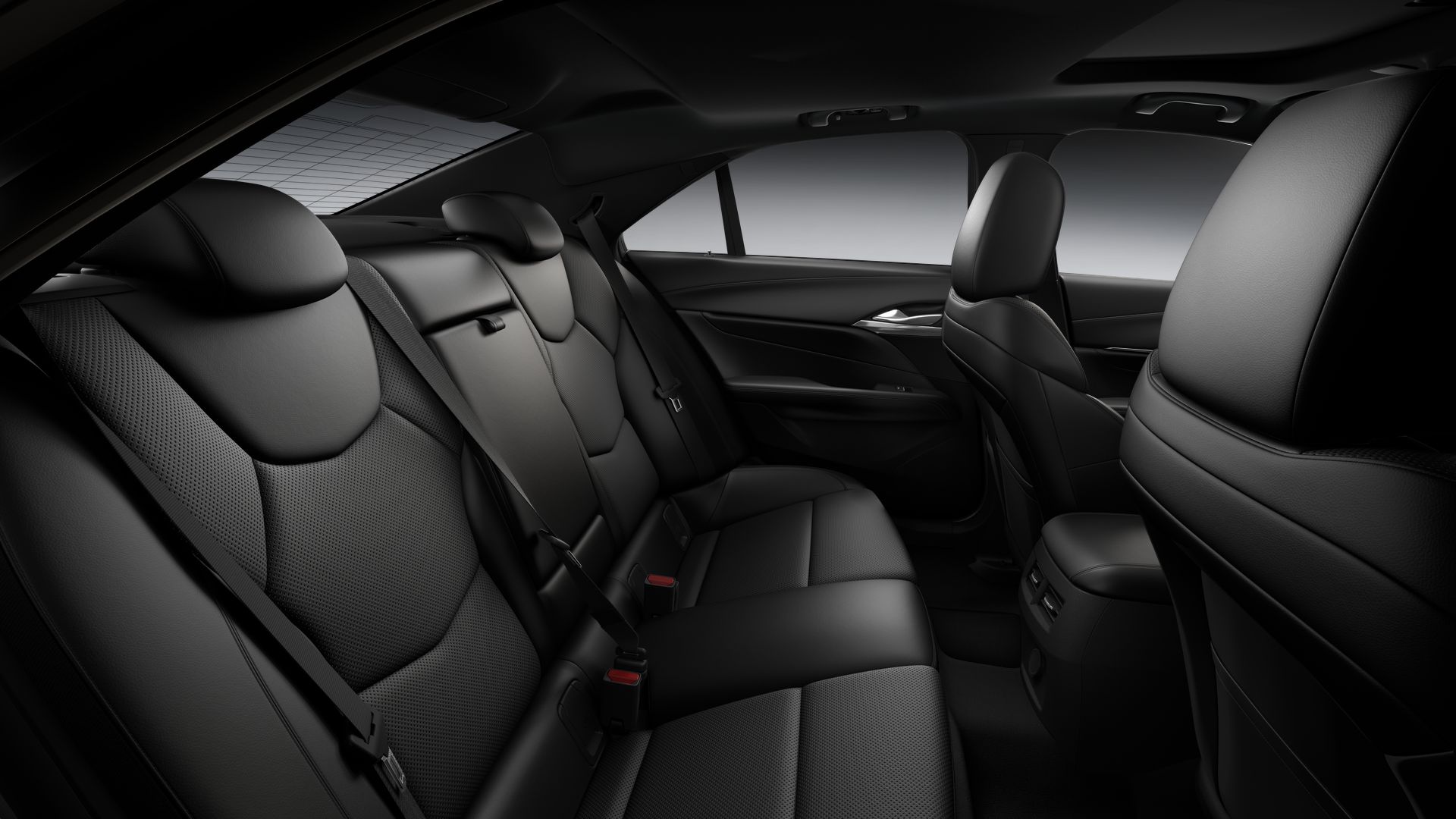 Thumbnail: 2025 Cadillac CT4 - 37
