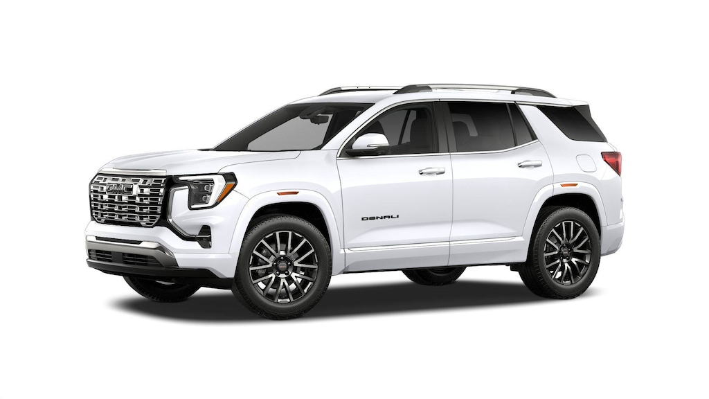 New 2027 GMC Terrain AWD Denali SUV