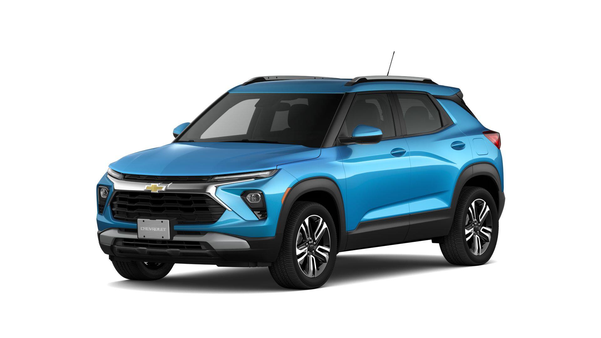 2025 Chevrolet Trailblazer LT photo 3
