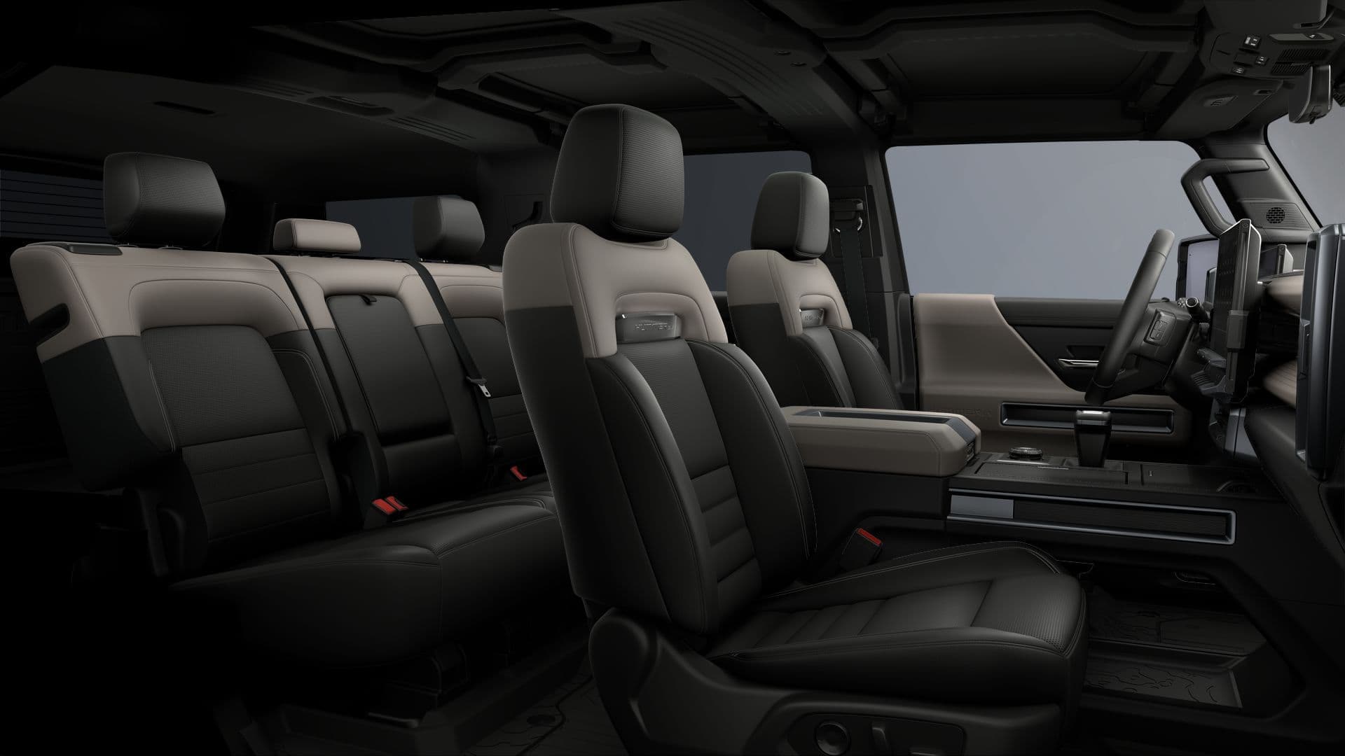 Thumbnail: 2026 GMC Hummer EV - 10