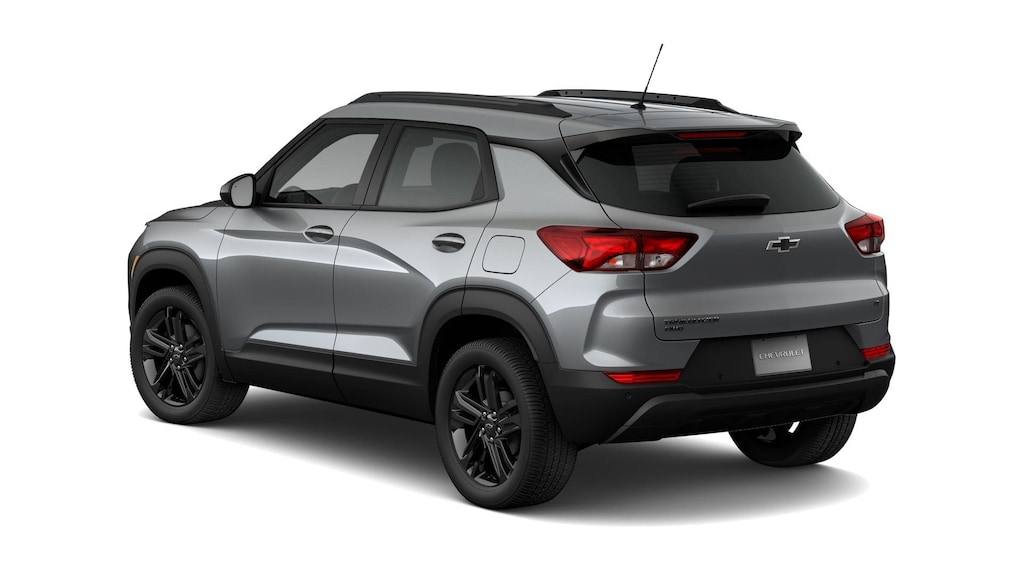 New 2026 Chevrolet Trailblazer LT SUV