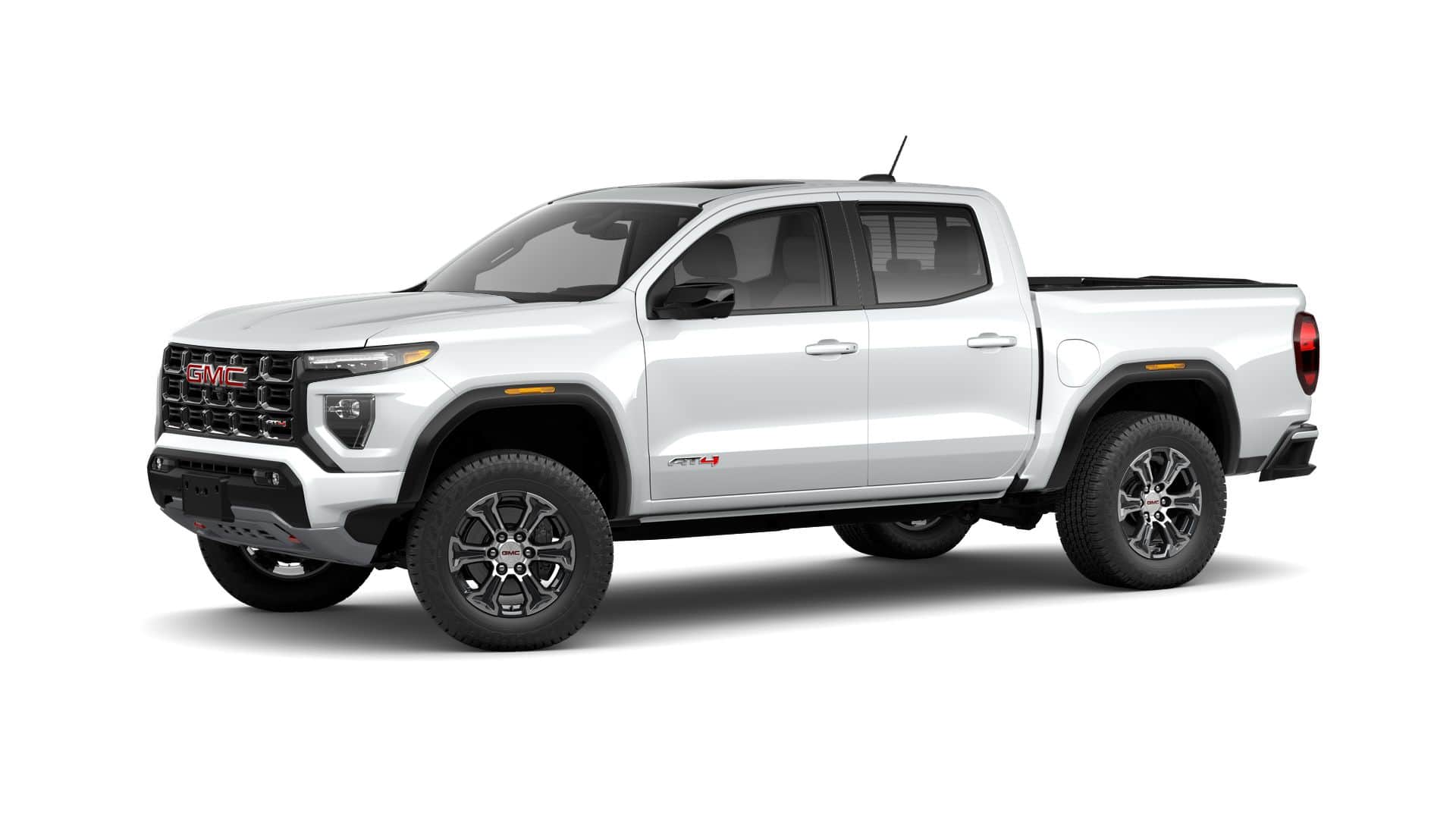 2025 Gmc Canyon AT4 photo 3