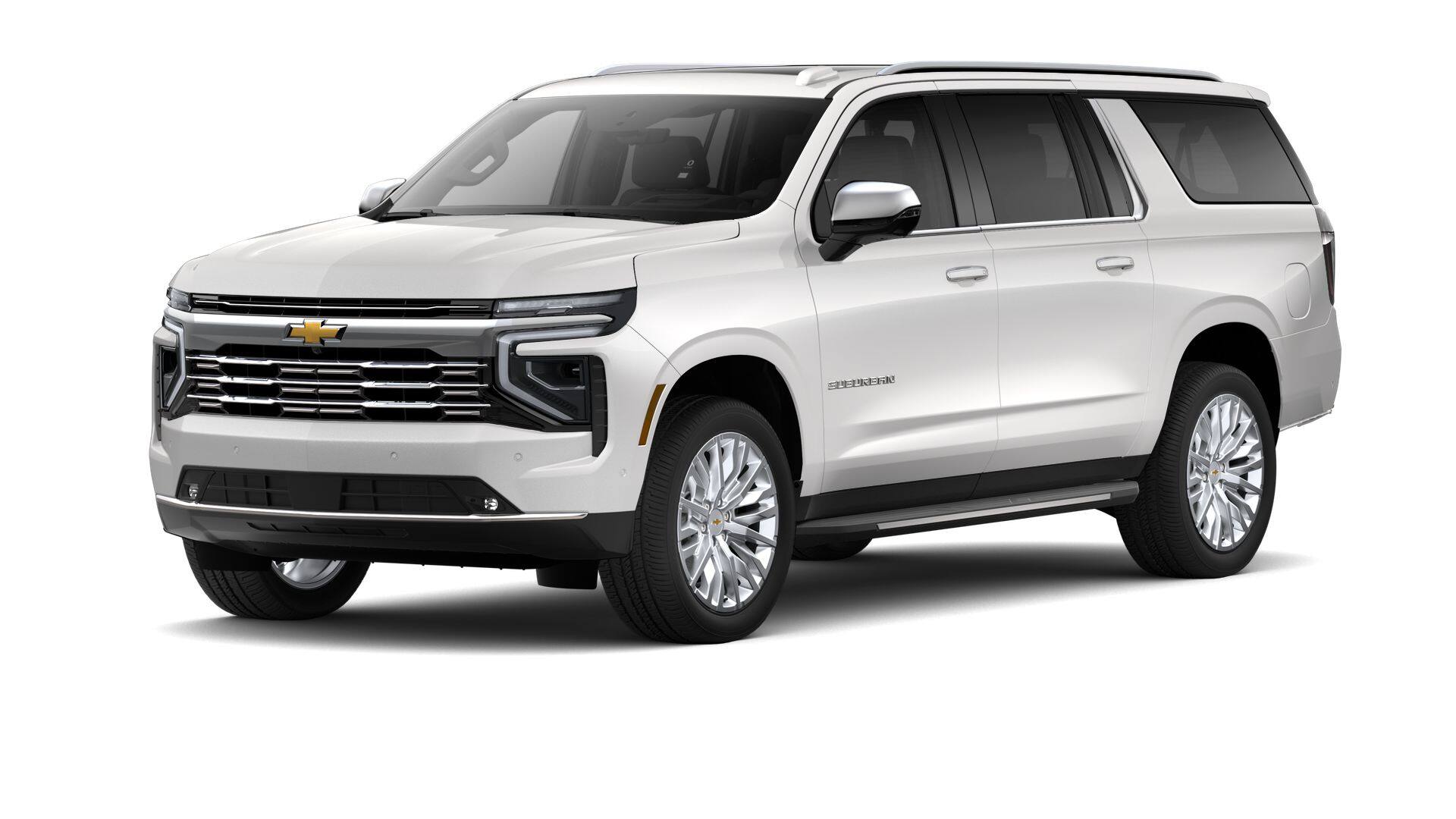 2025 Chevrolet Suburban Premier photo 3