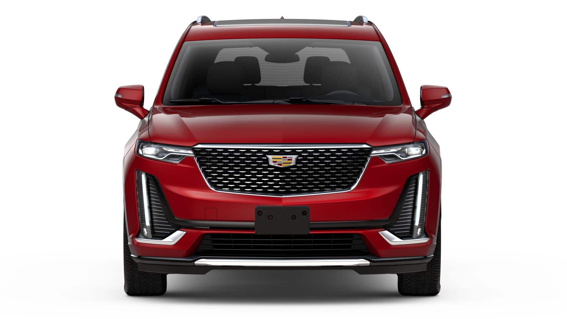 2025 Cadillac XT6 Luxury photo 4