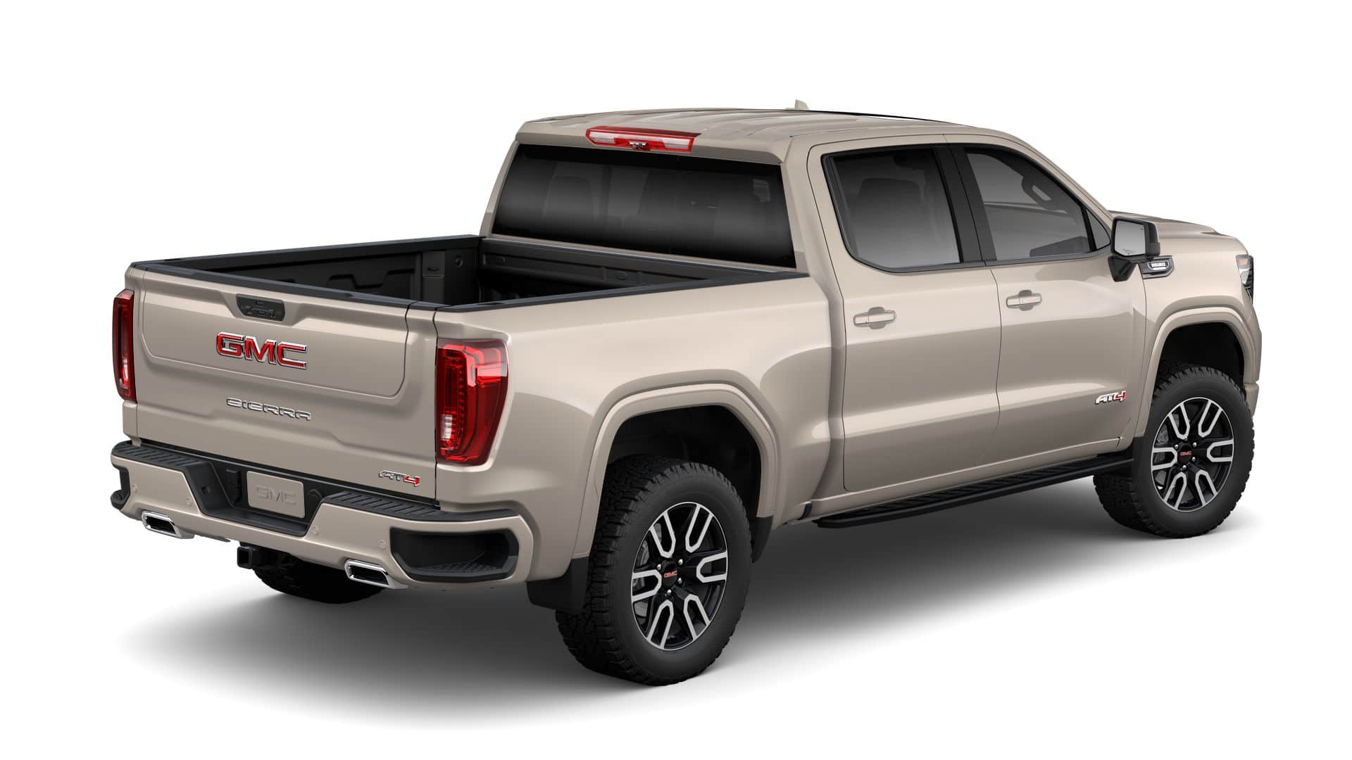 2026 Gmc Sierra 1500 AT4 photo 3