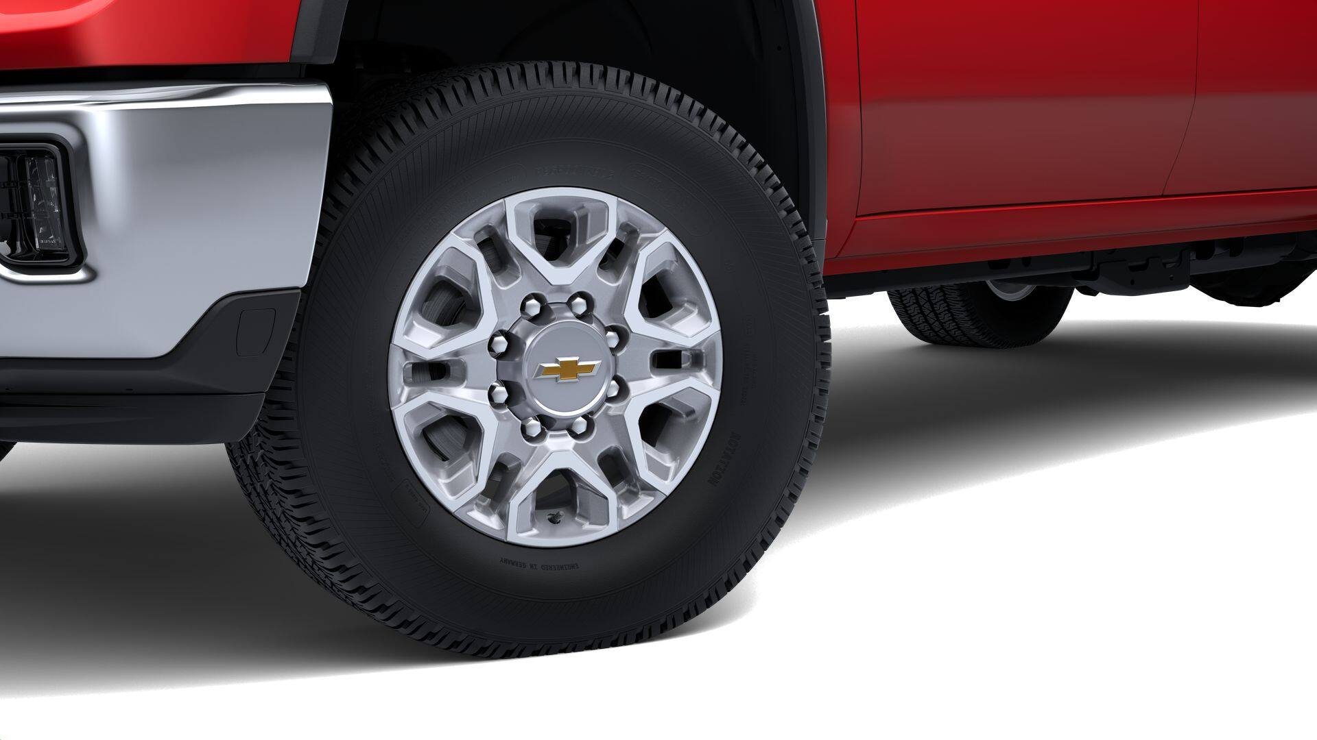 2026 Chevrolet Silverado 3500HD LTZ photo 4