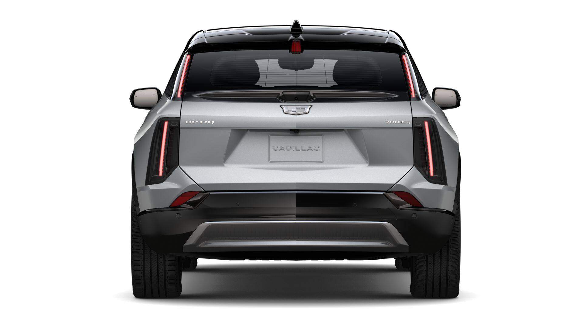 Thumbnail: 2026 Cadillac Optiq - 4