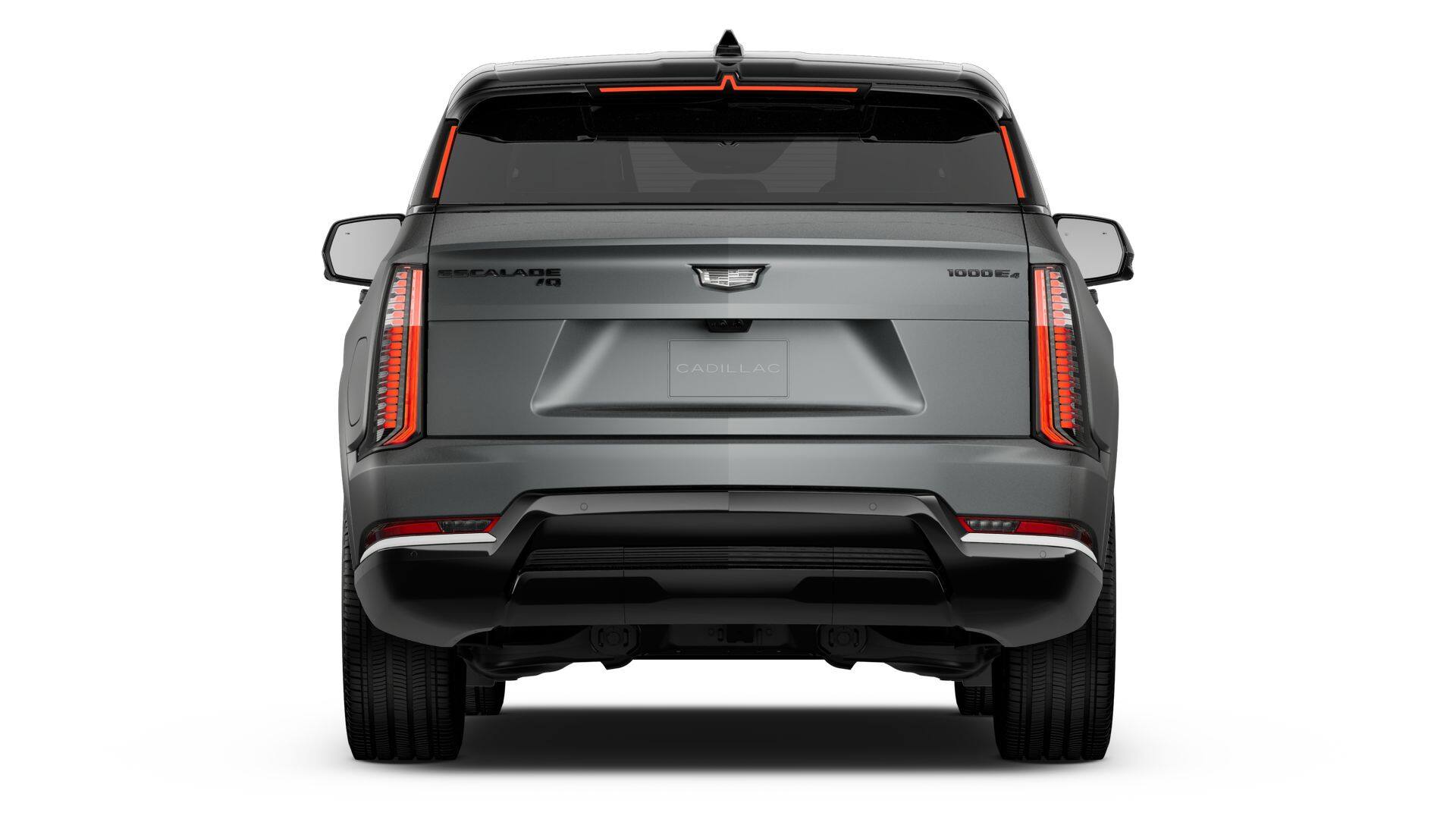 Thumbnail: 2026 Cadillac Escalade IQ - 4