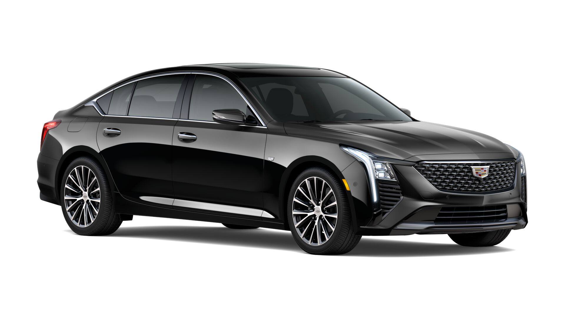 Thumbnail: 2026 Cadillac CT5 - 8