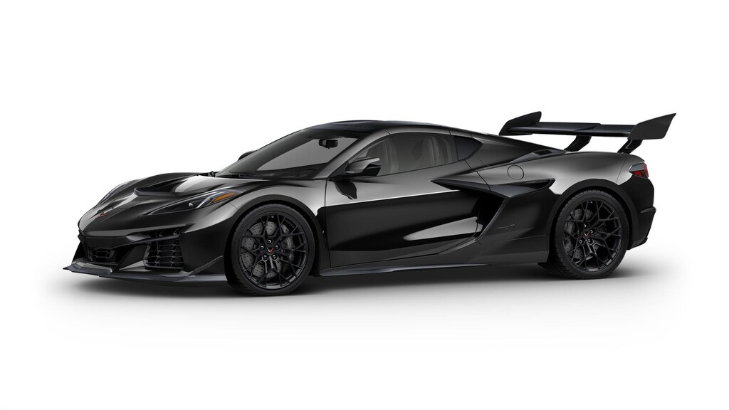 New 2027 Chevrolet Corvette ZR1 1LZ Coupe