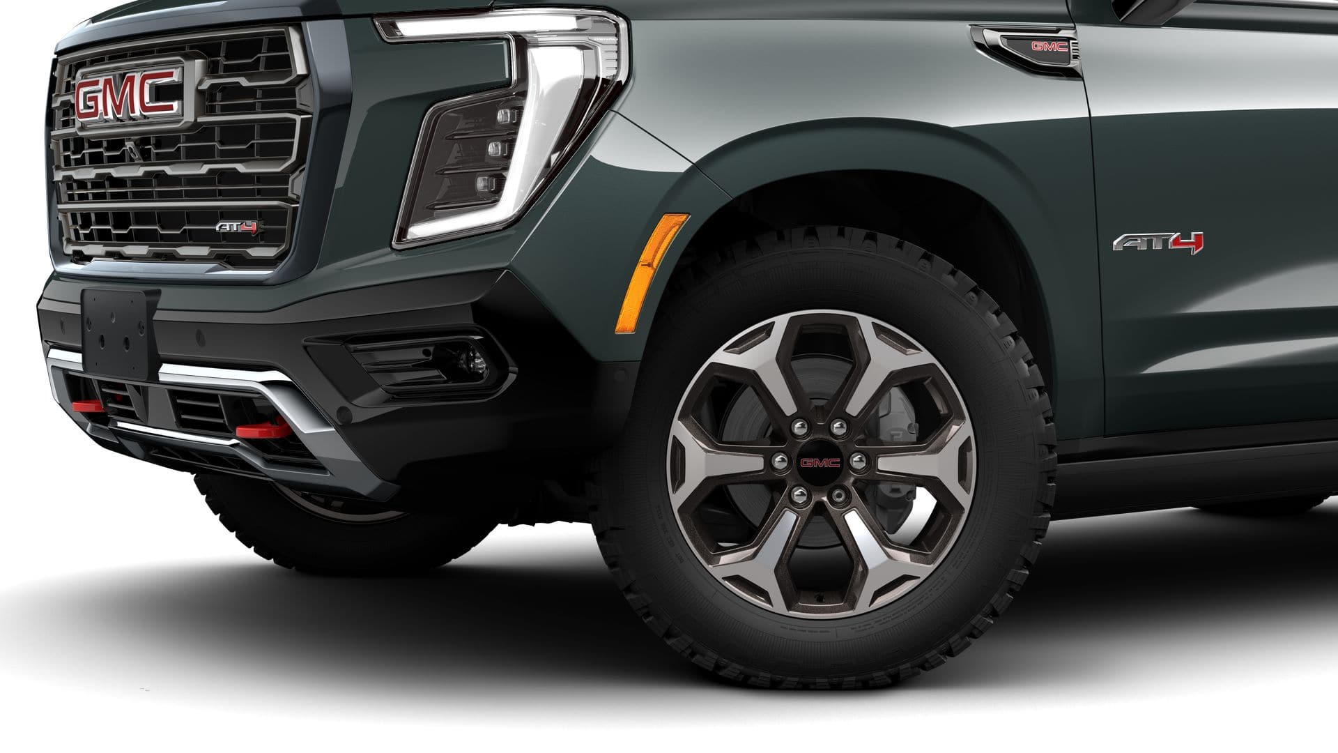 2026 GMC Yukon AT4 Ultimate - Photo 29