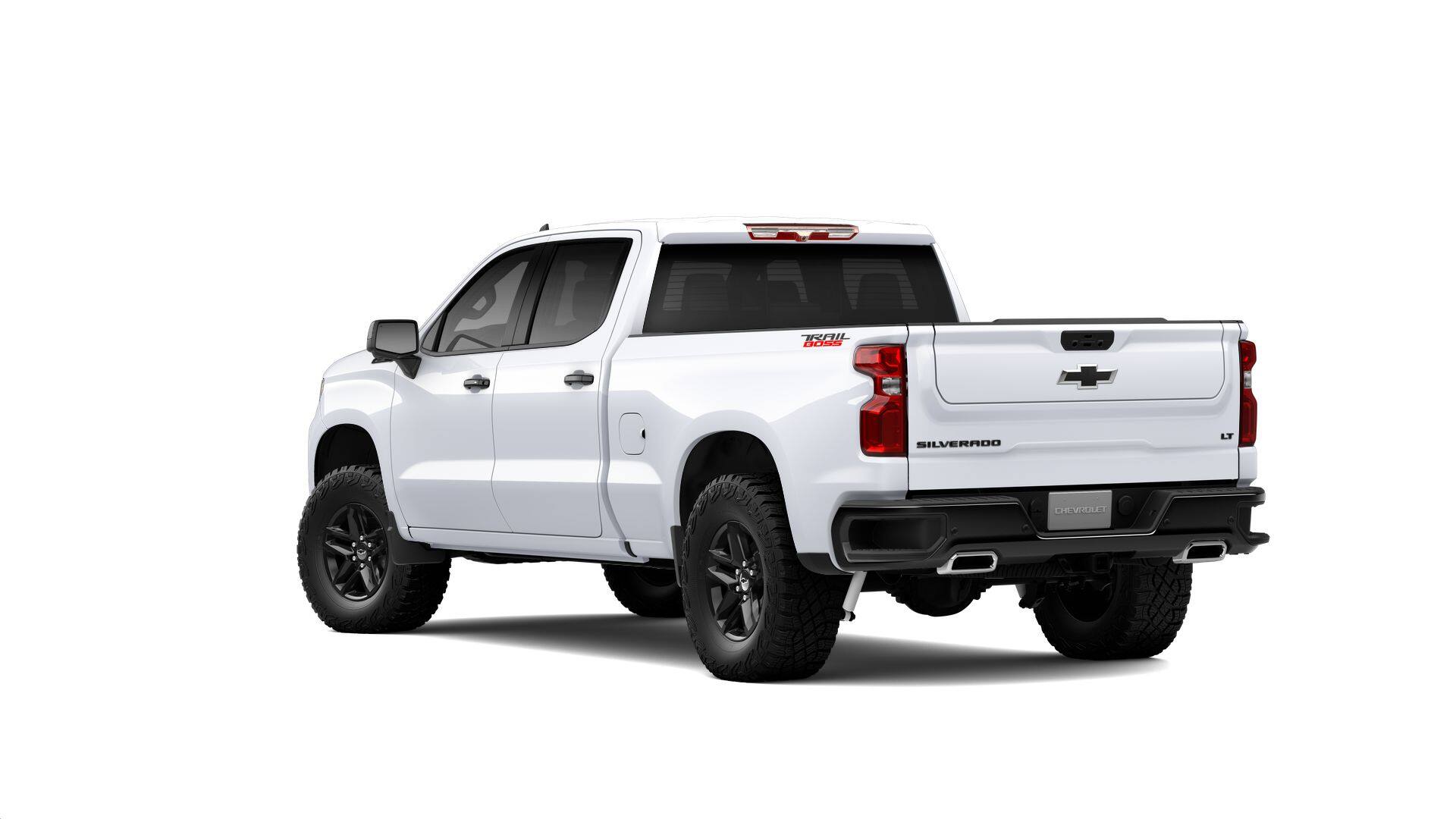 2026 Chevrolet Silverado 1500 LT Trail Boss - Photo 33