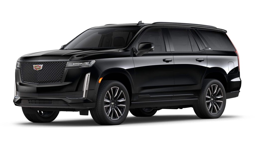 New 2024 CADILLAC Escalade Sport SUV