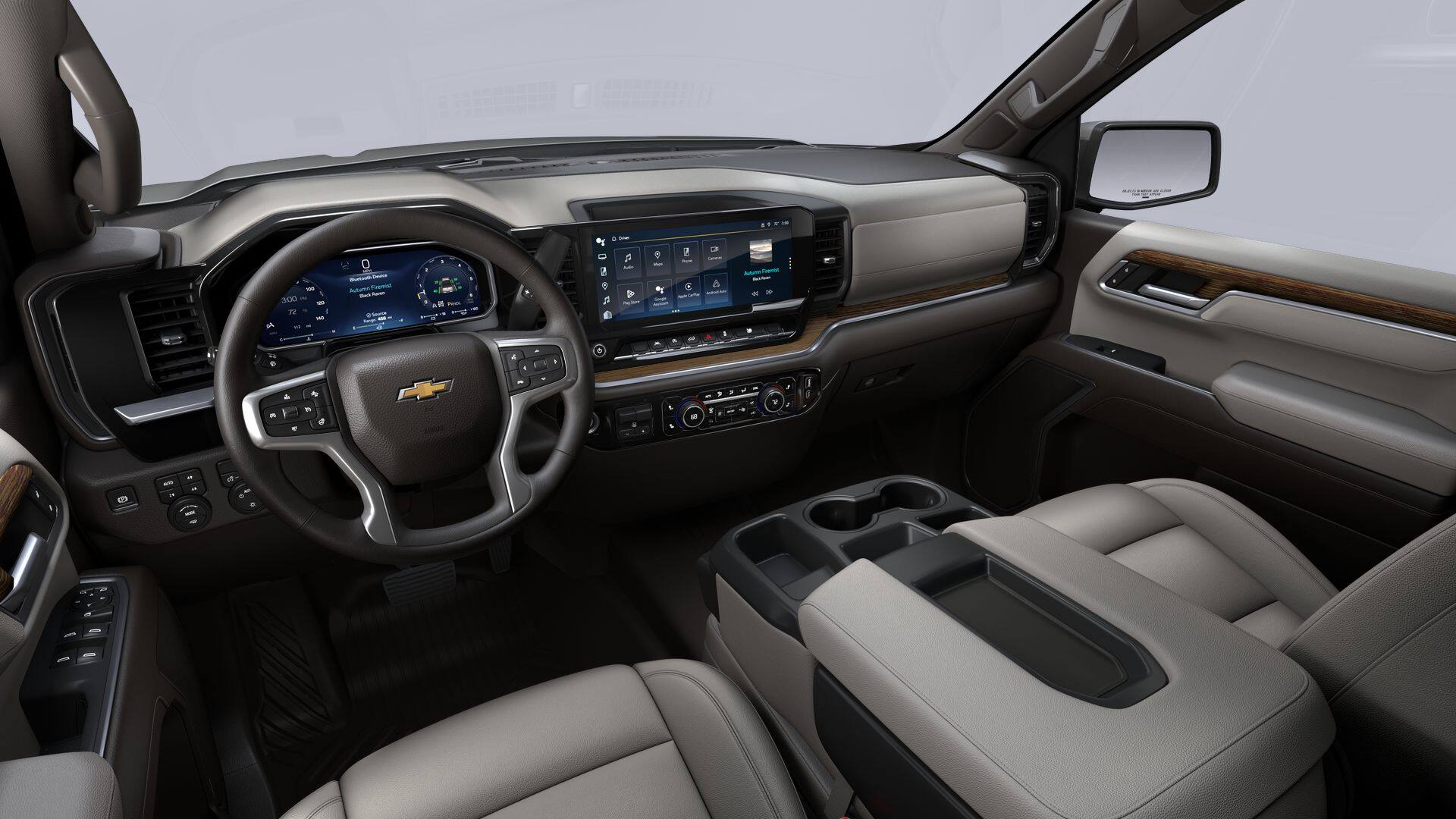 2026 Chevrolet Silverado 1500 LT Truck Crew Cab