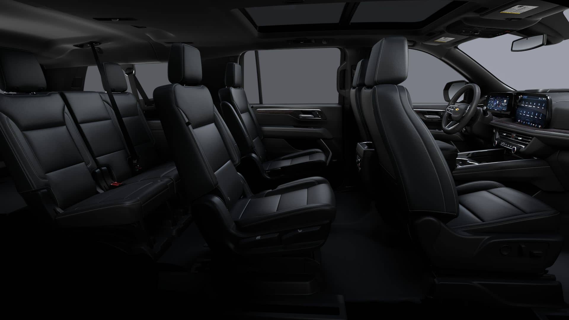 2026 Chevrolet Suburban LT - Photo 31