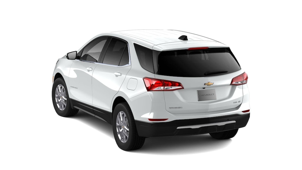 New 2024 Chevrolet Equinox LT SUV