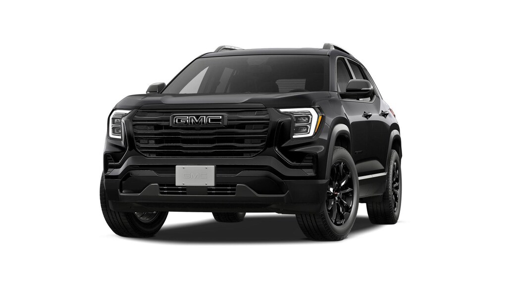 New 2027 GMC Terrain AWD Elevation SUV