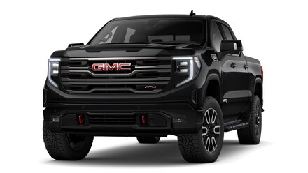 2026 GMC Sierra 1500 AT4 Truck