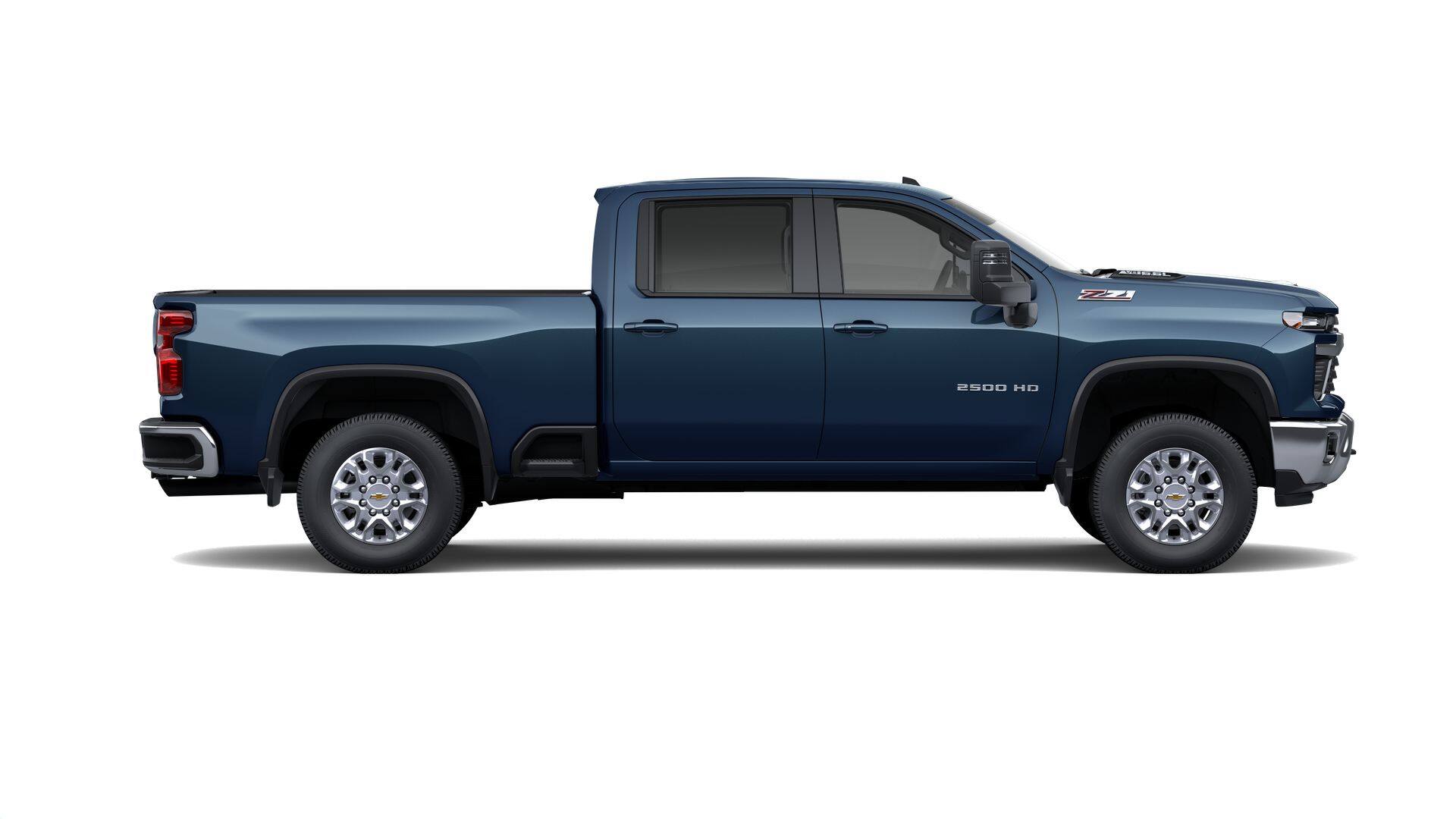 Thumbnail: 2026 Chevrolet Silverado 2500 - 27