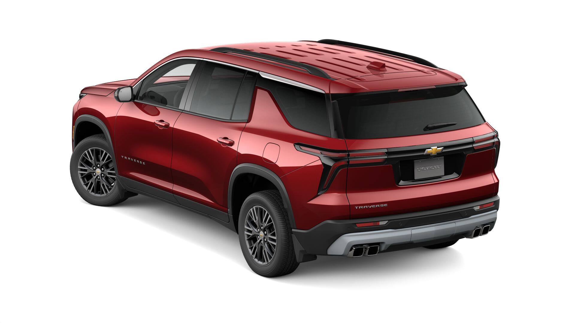2026 Chevrolet Traverse photo 2