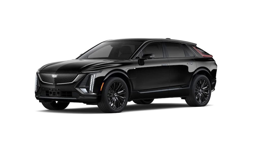 New 2027 CADILLAC LYRIQ Sport SUV