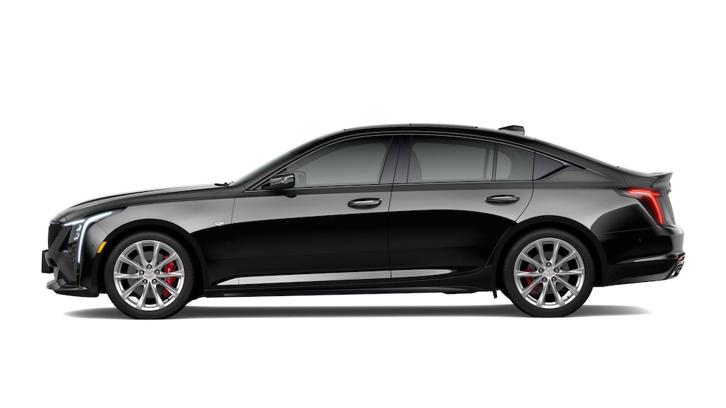 New 2026 CADILLAC CT5 Sport Sedan
