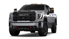 2026 GMC Sierra 3500 HD AT4 Truck 4WD
