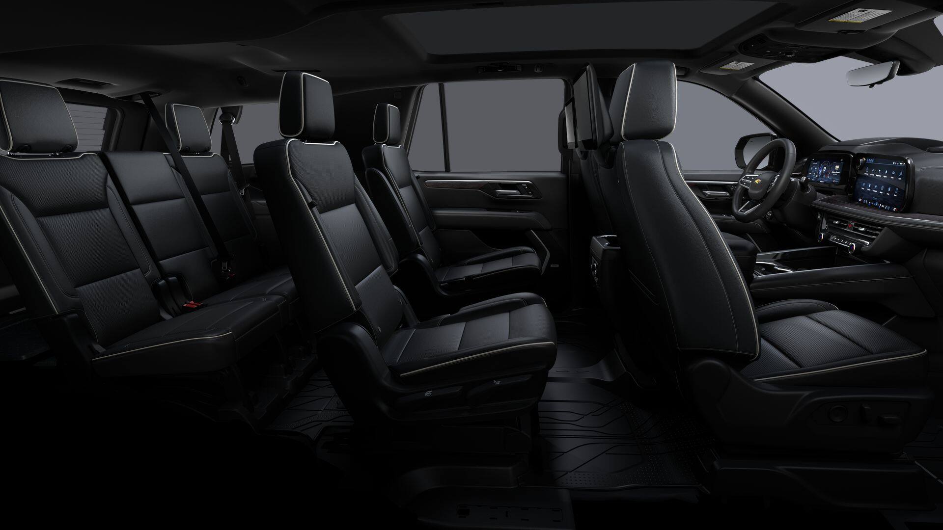 Thumbnail: 2026 Chevrolet Tahoe - 7