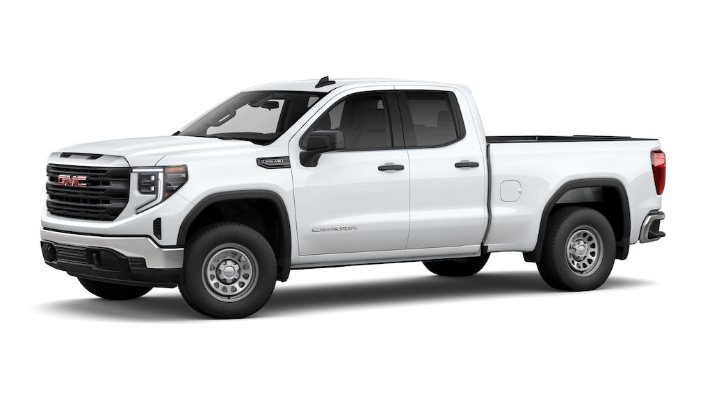 New 2026 GMC Sierra 1500 Pro Truck