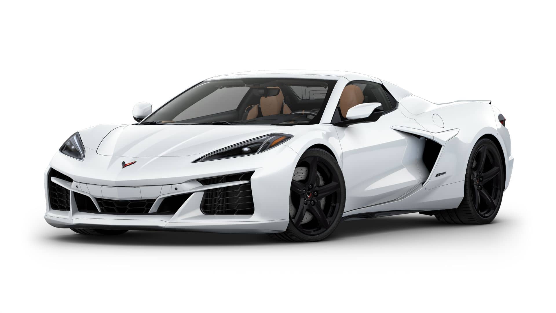 2025 Chevrolet Corvette E-Ray 3LZ Convertible photo 4