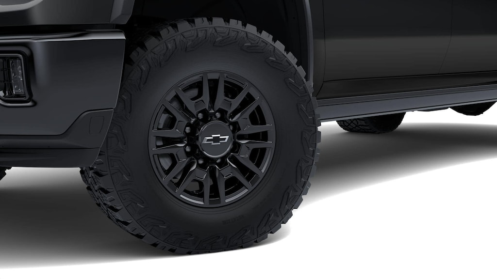 New 2026 Chevrolet Silverado 2500 HD ZR2 Truck