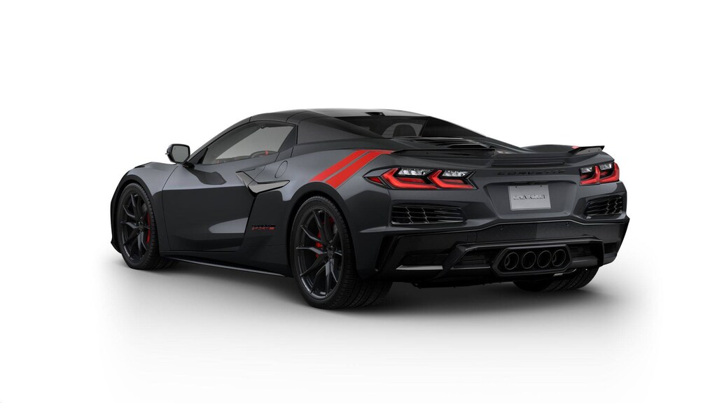 New 2027 Chevrolet Corvette Grand Sport 2LT Convertible