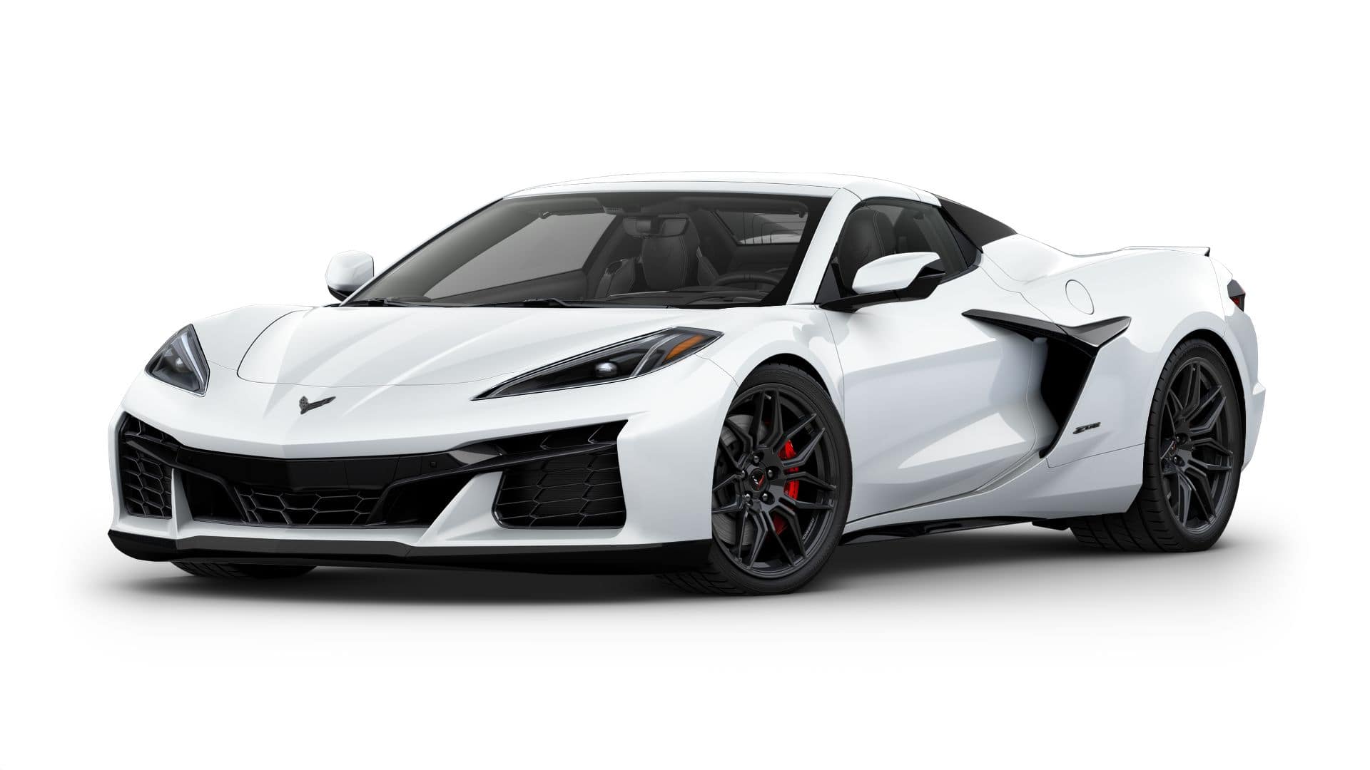2026 Chevrolet Corvette 2LZ - Photo 26