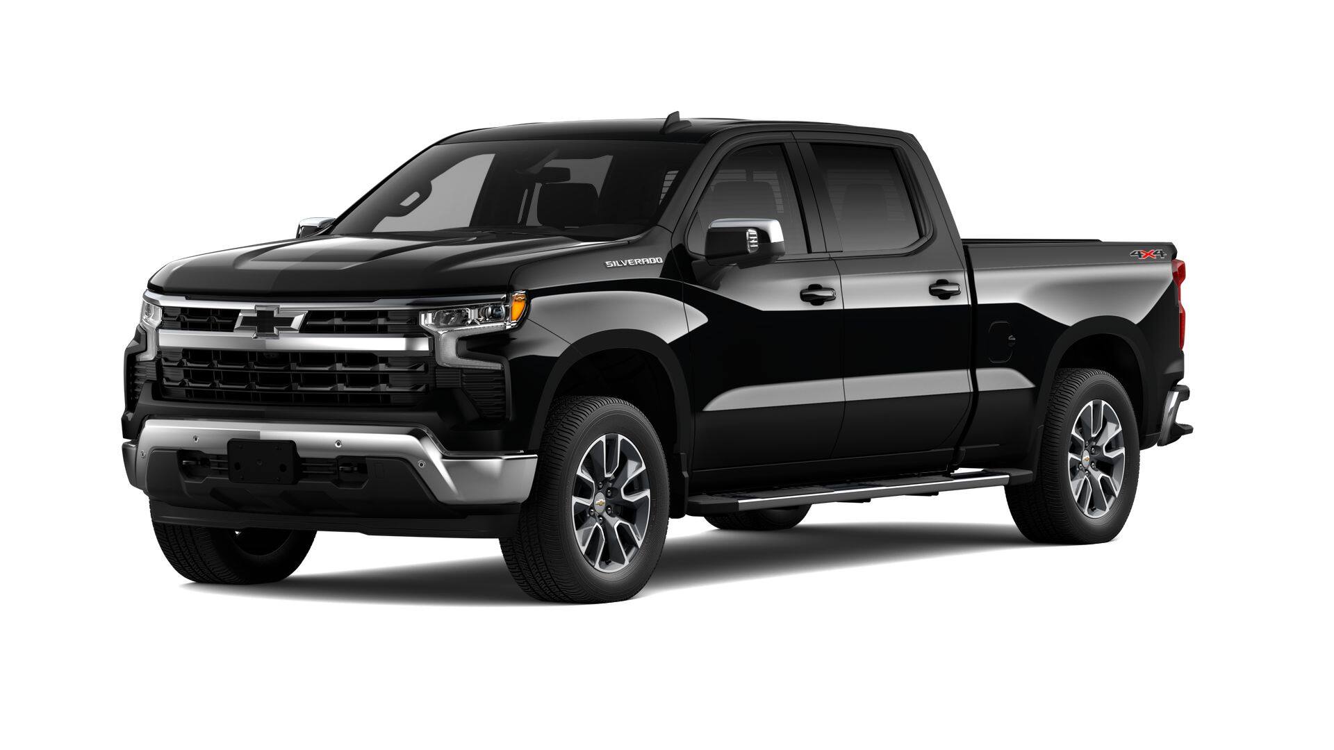 2026 Chevrolet Silverado 1500 Truck 
