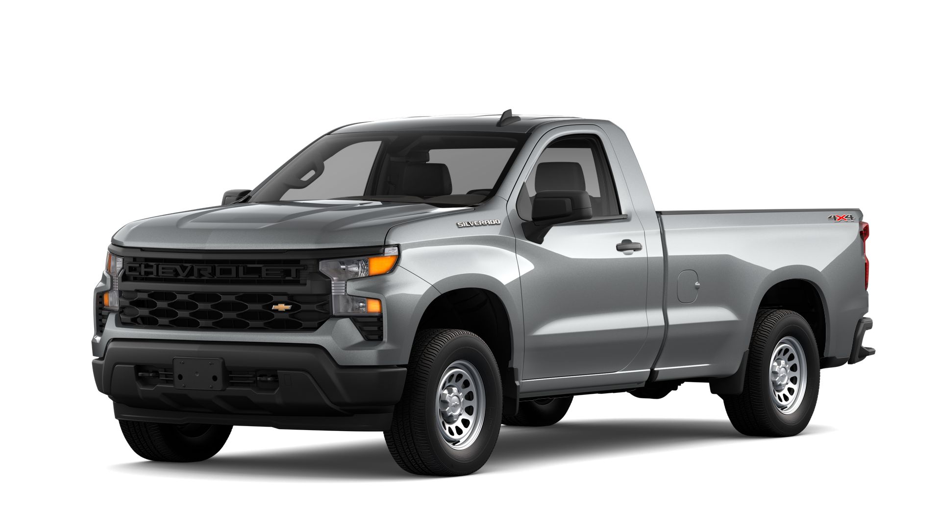 2025 Chevrolet Silverado 1500 photo 4
