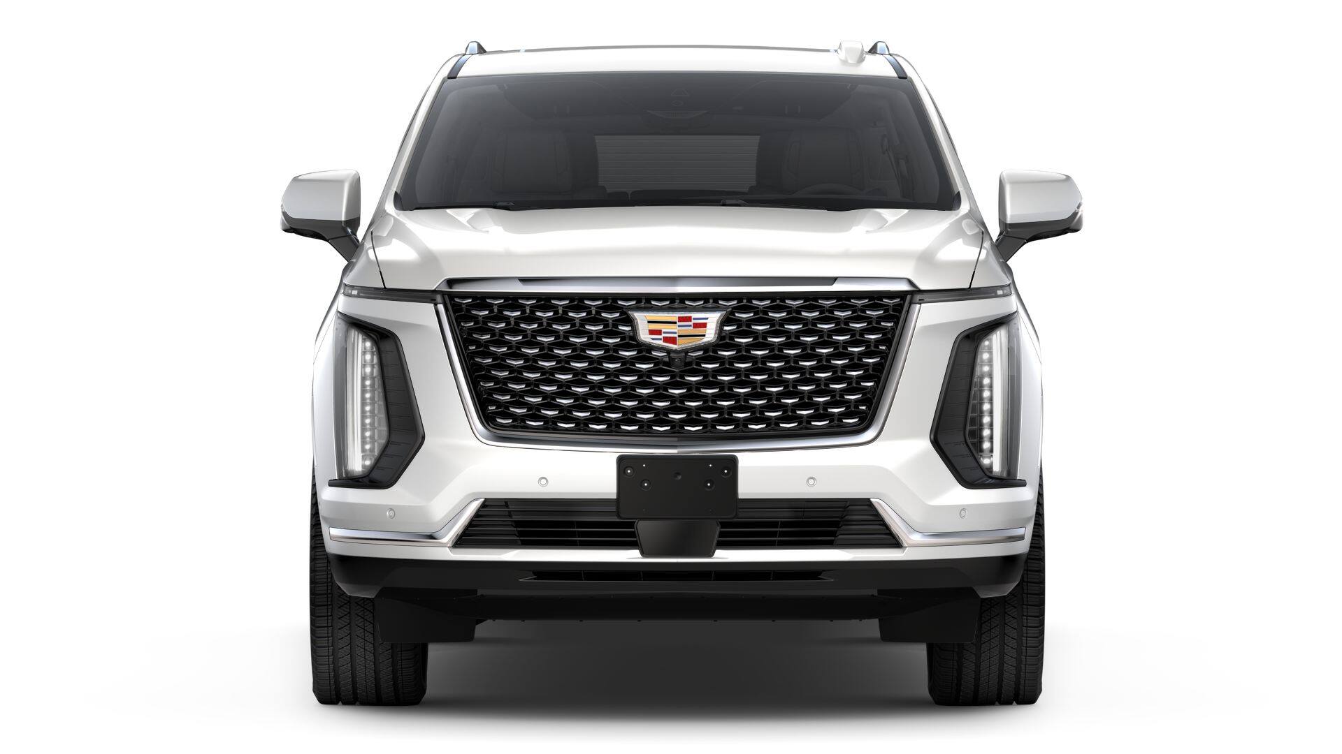 2026 Cadillac Escalade ESV Luxury photo 2
