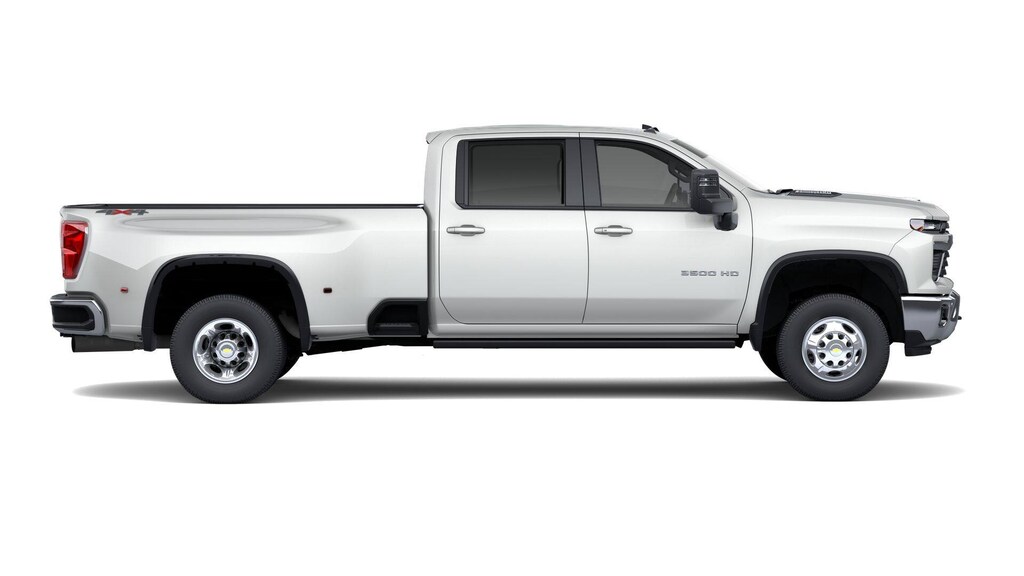 New 2026 Chevrolet Silverado 3500 HD LT DRW Truck