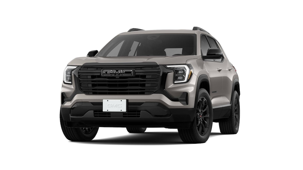 New 2026 GMC Terrain Elevation SUV