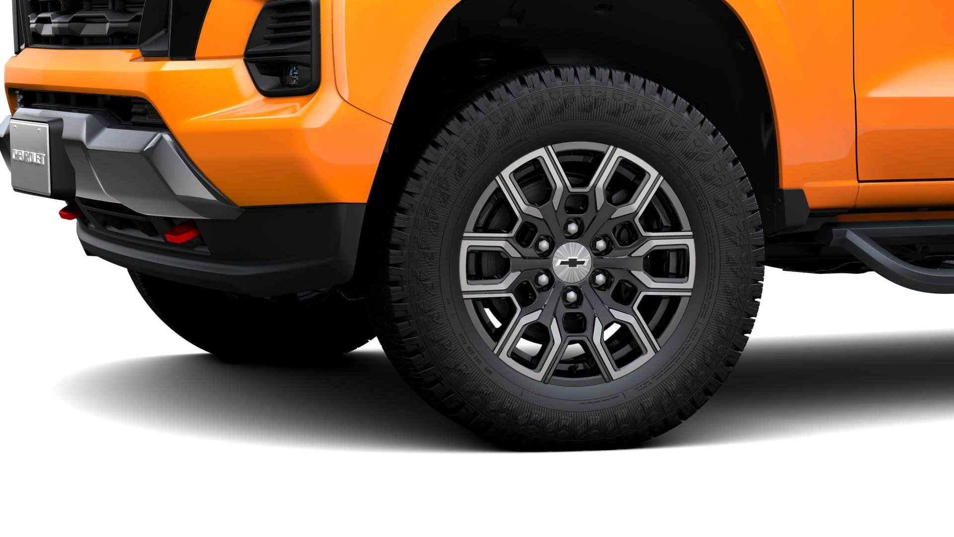 2026 Chevrolet Colorado Z71 - Photo 34