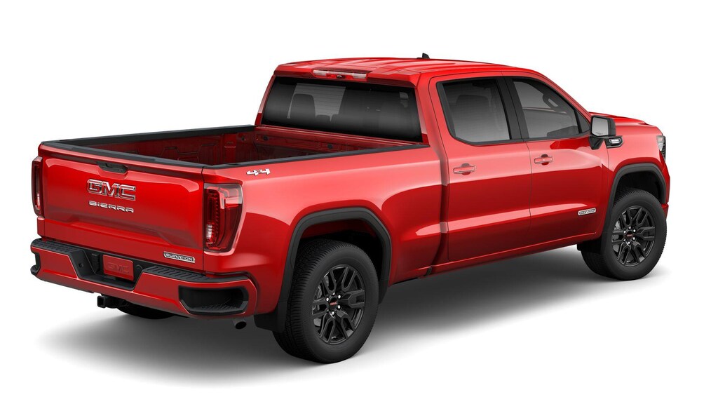 New 2025 GMC Sierra 1500 Elevation Truck