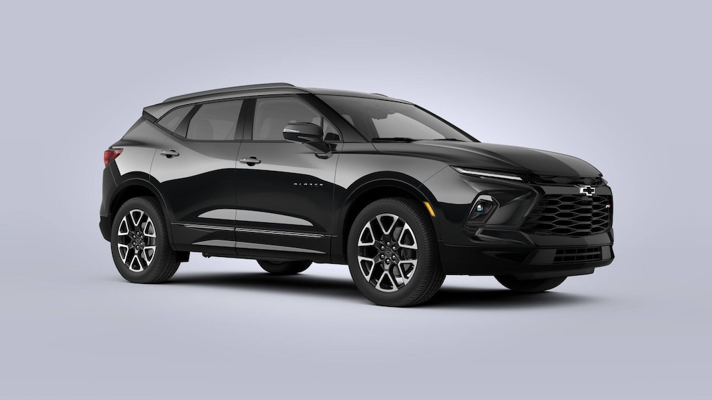 New 2024 Chevrolet Blazer RS SUV