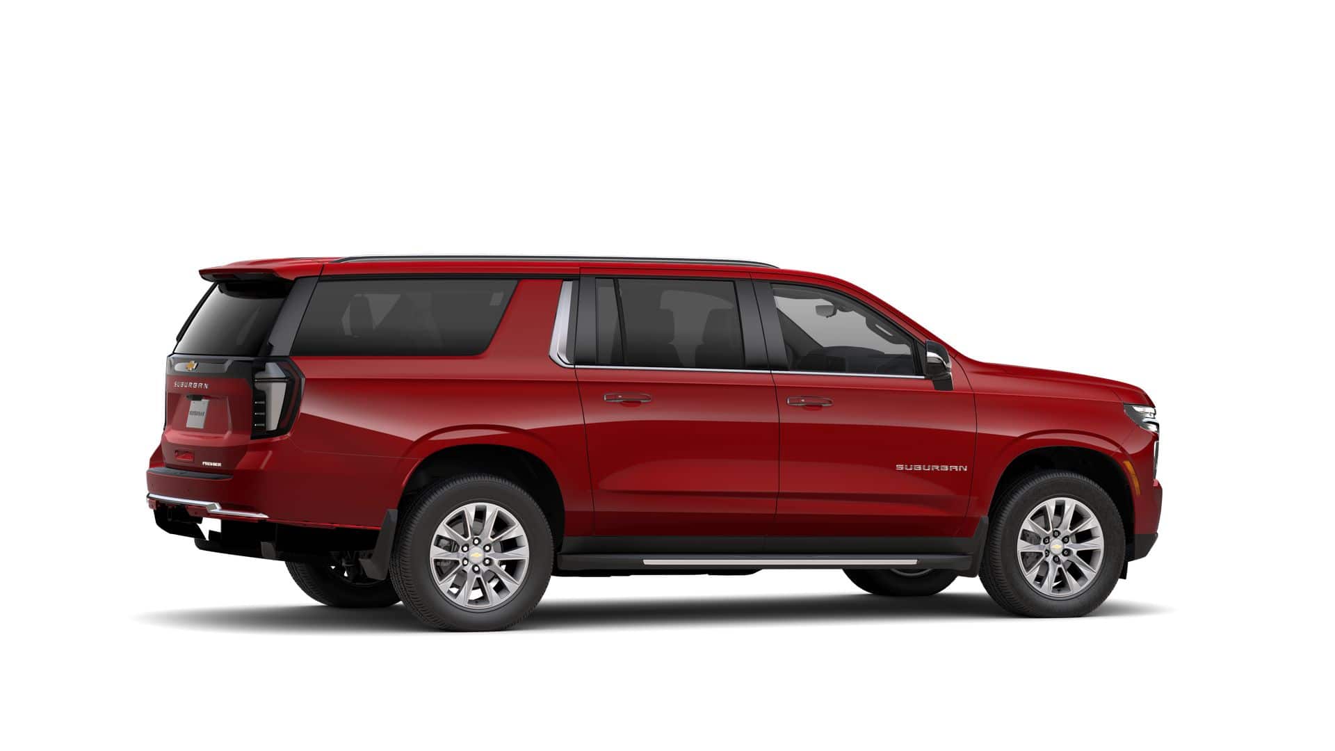 2025 Chevrolet Suburban Premier - Photo 75