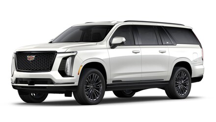 2025 CADILLAC Escalade ESV Sport Platinum SUV