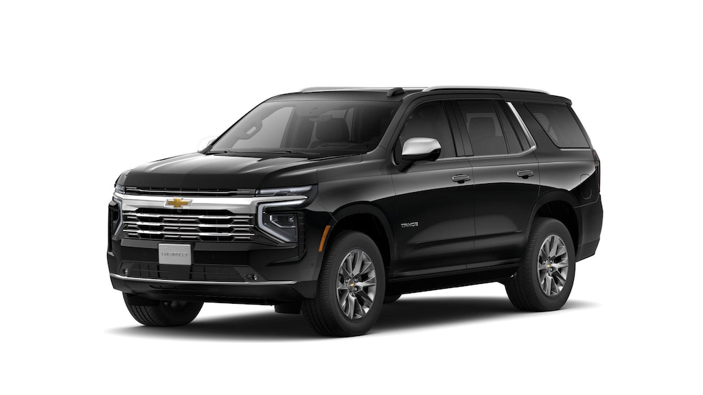 New 2026 Chevrolet Tahoe Premier SUV
