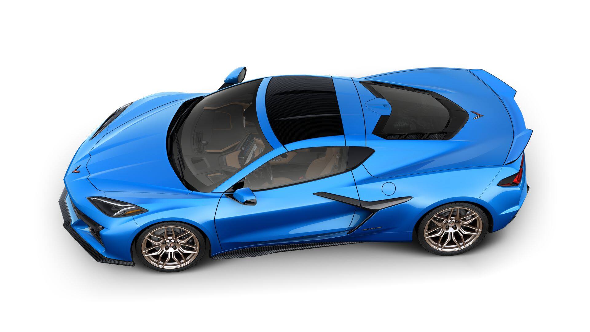 2026 Chevrolet Corvette 3LZ - Photo 7