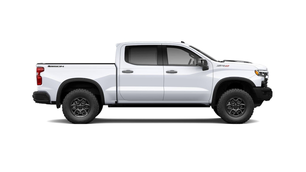 New 2026 Chevrolet Silverado 1500 ZR2 Truck